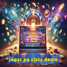 jogar pg slots demo